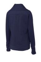 Sport-Tek Women's Sport-Wick Stretch Full-Zip Jacket Alternate View