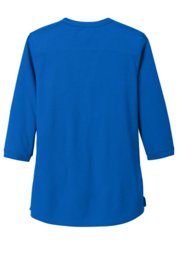 OGIO Women's Jewel Henley Additional view