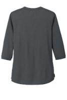 OGIO Women's Jewel Henley Additional Angle