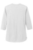 OGIO Women's Jewel Henley Alternate View