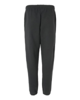 American Apparel Unisex ReFlex Fleece Sweatpants Close Up Detail