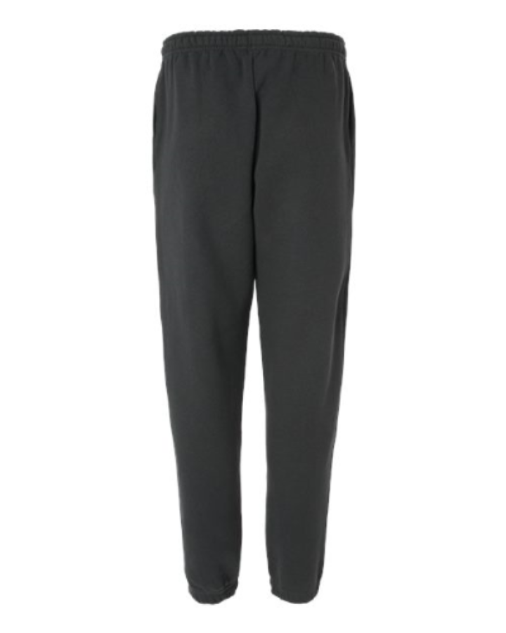 American Apparel Unisex ReFlex Fleece Sweatpants Close Up Detail