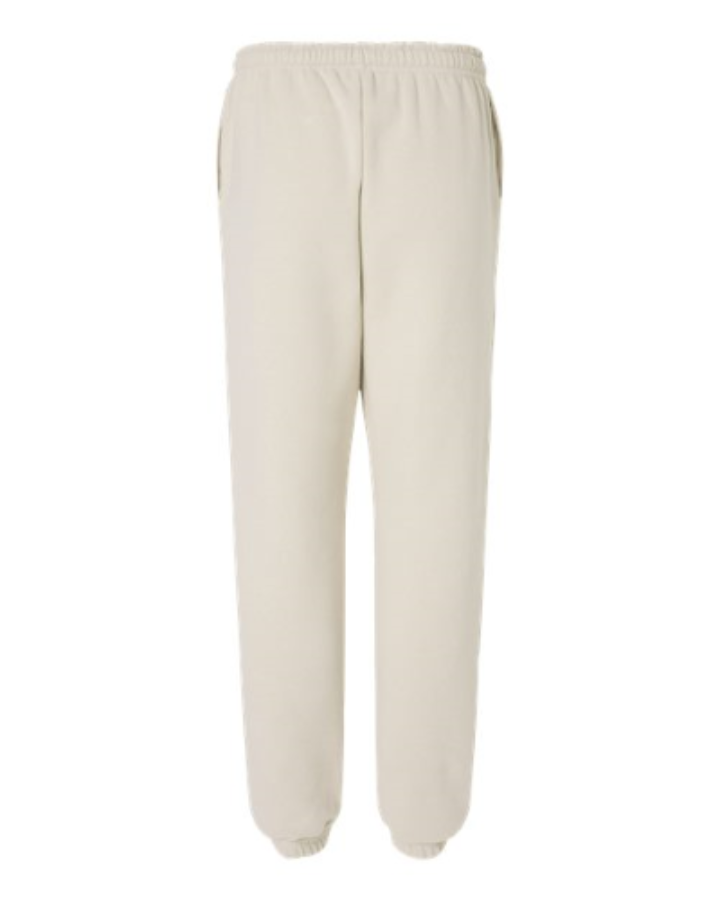 American Apparel Unisex ReFlex Fleece Sweatpants Additional Angle