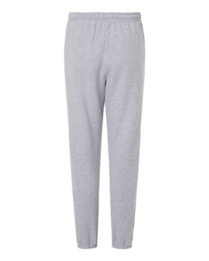 American Apparel Unisex ReFlex Fleece Sweatpants Perspective View