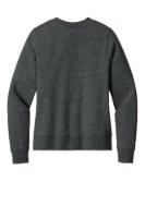 District Women's V.I.T. Fleece Crew Perspective View