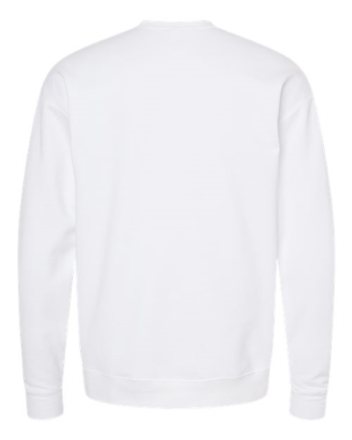 Tultex Unisex Fleece Crewneck Sweatshirt Additional view
