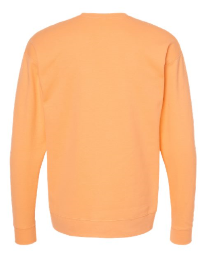 Tultex Unisex Fleece Crewneck Sweatshirt Additional Angle