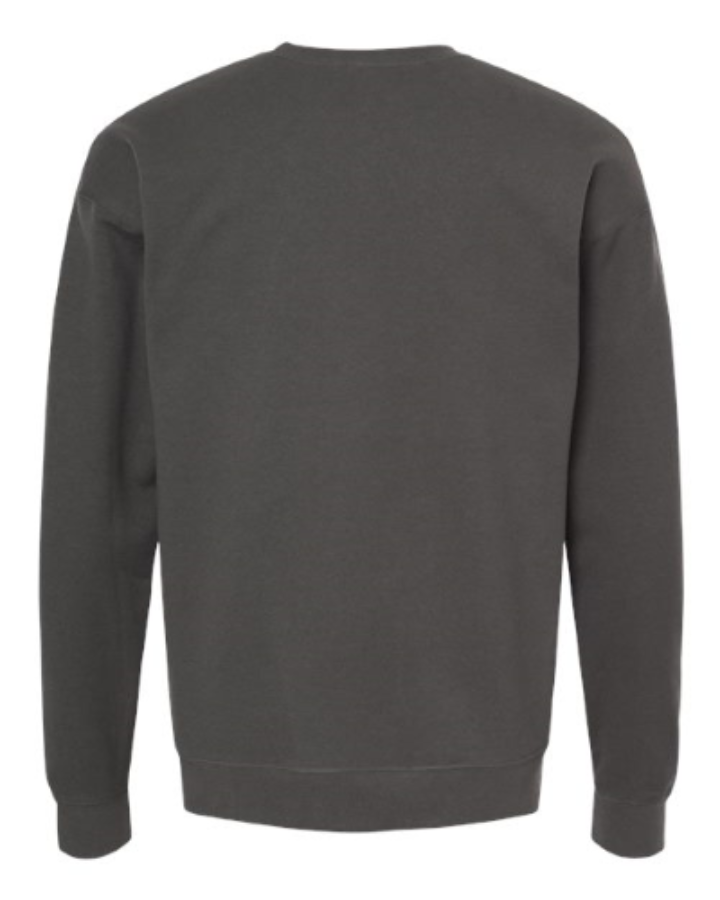 Tultex Unisex Fleece Crewneck Sweatshirt Alternate View