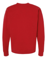 Tultex Unisex Fleece Crewneck Sweatshirt Perspective View