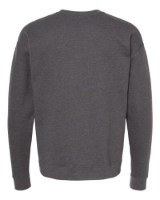 Tultex Unisex Fleece Crewneck Sweatshirt Additional view
