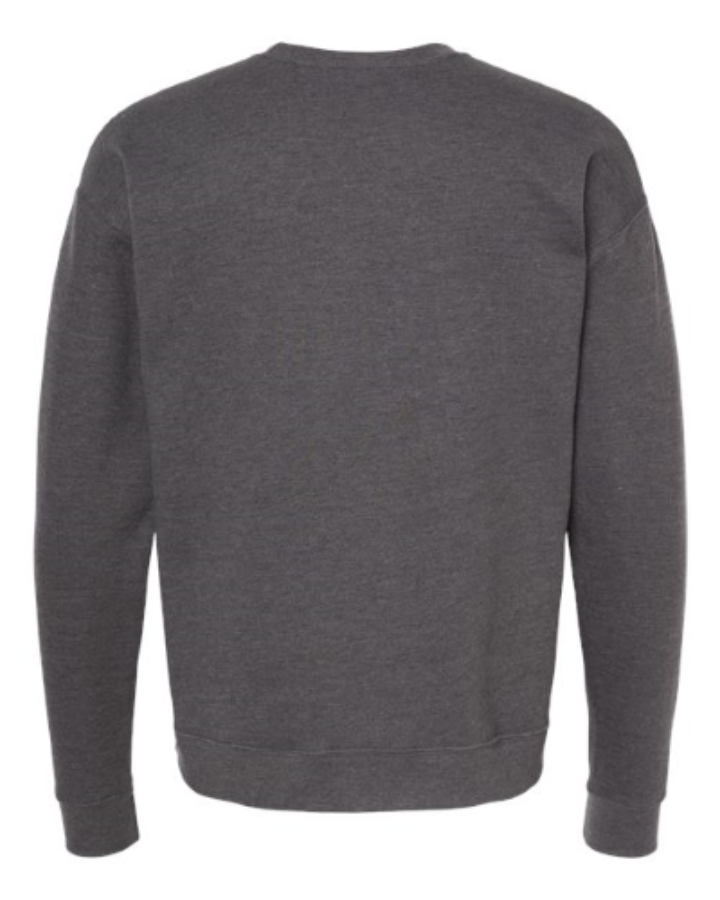 Tultex Unisex Fleece Crewneck Sweatshirt Additional view