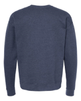 Tultex Unisex Fleece Crewneck Sweatshirt Additional Angle