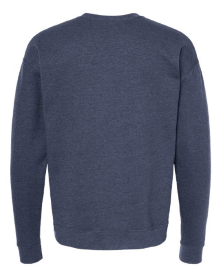 Tultex Unisex Fleece Crewneck Sweatshirt Additional Angle
