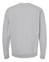 Tultex Unisex Fleece Crewneck Sweatshirt Alternate View