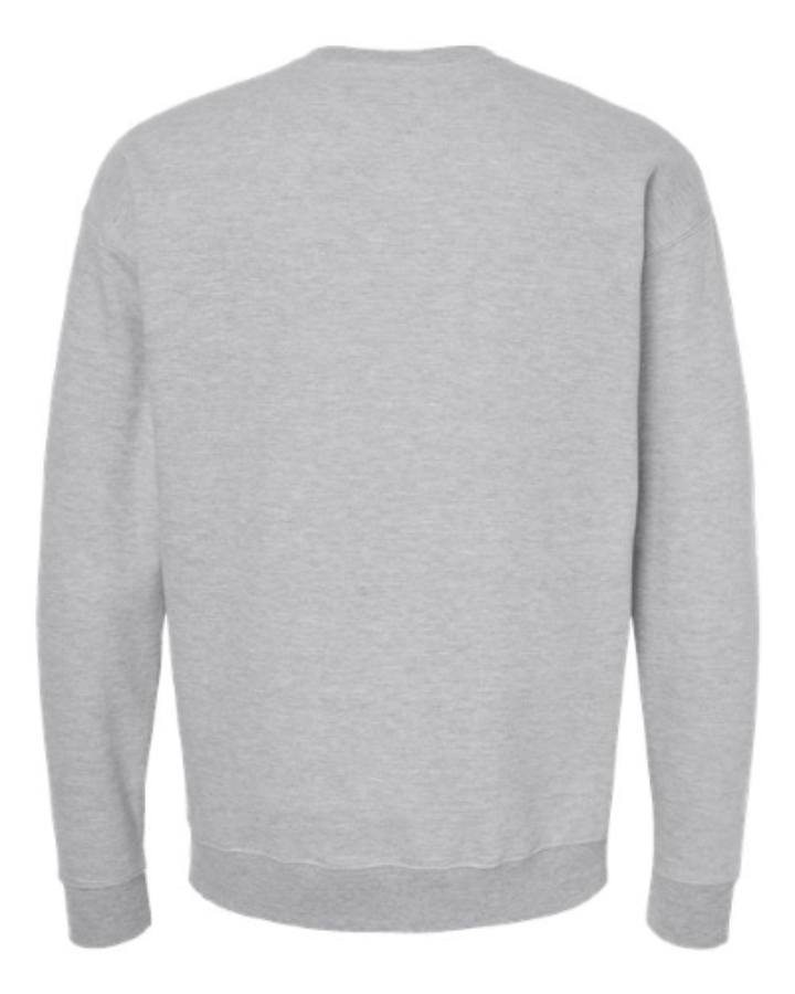 Tultex Unisex Fleece Crewneck Sweatshirt Alternate View