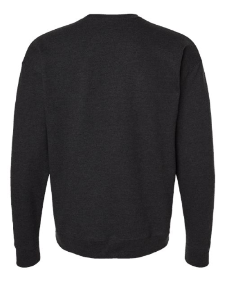 Tultex Unisex Fleece Crewneck Sweatshirt Additional view