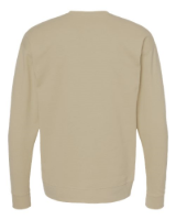 Tultex Unisex Fleece Crewneck Sweatshirt Additional Angle