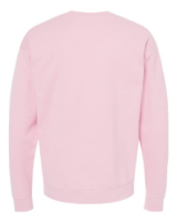 Tultex Unisex Fleece Crewneck Sweatshirt Alternate View