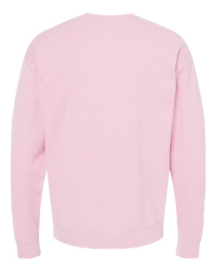 Tultex Unisex Fleece Crewneck Sweatshirt Alternate View