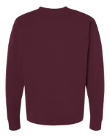 Tultex Unisex Fleece Crewneck Sweatshirt Perspective View