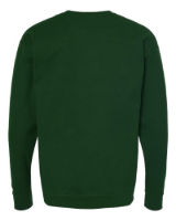 Tultex Unisex Fleece Crewneck Sweatshirt Additional view