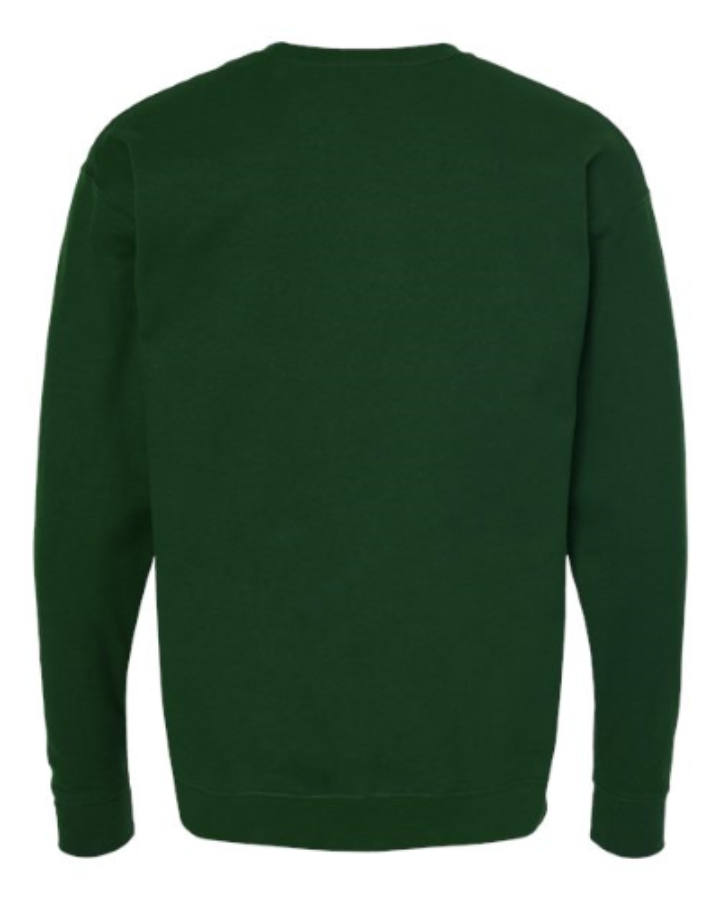 Tultex Unisex Fleece Crewneck Sweatshirt Additional view