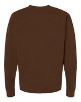 Tultex Unisex Fleece Crewneck Sweatshirt Additional Angle