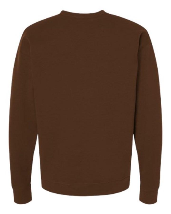 Tultex Unisex Fleece Crewneck Sweatshirt Additional Angle
