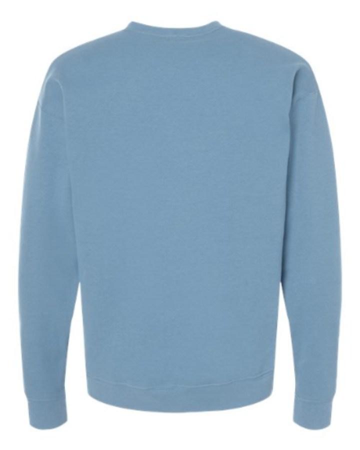 Tultex Unisex Fleece Crewneck Sweatshirt Alternate View