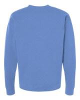 Tultex Unisex Fleece Crewneck Sweatshirt Perspective View