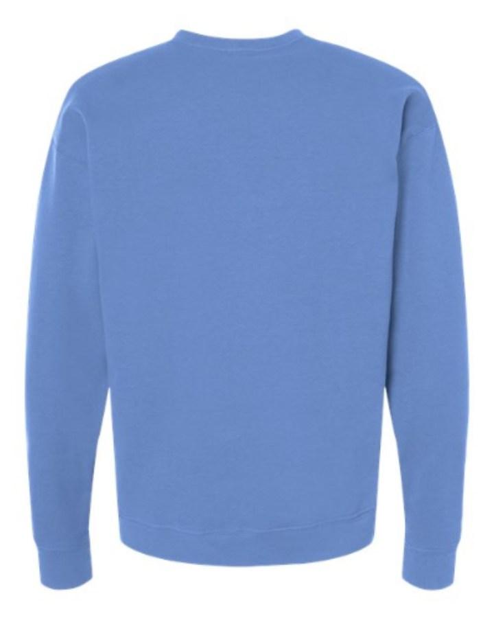 Tultex Unisex Fleece Crewneck Sweatshirt Perspective View