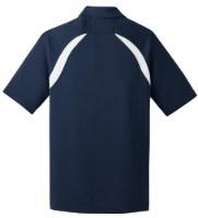 Sport-Tek Dry Zone Colorblock Raglan Polo Additional view