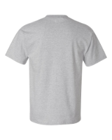 Hanes Beefy-T Tall T-Shirt Perspective View