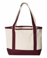Q-Tees 20L Small Deluxe Tote Alternate View