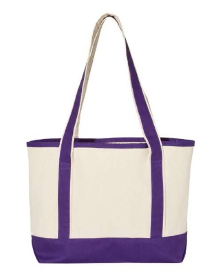 Q-Tees 20L Small Deluxe Tote Additional view