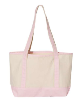 Q-Tees 20L Small Deluxe Tote Alternate View