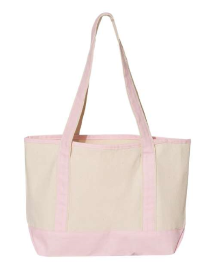 Q-Tees 20L Small Deluxe Tote Alternate View
