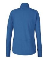 Picture of Puma Women's Bandon Quarter-Zip Pullover