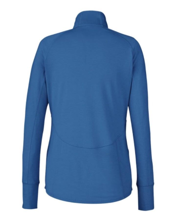 Picture of Puma Women's Bandon Quarter-Zip Pullover