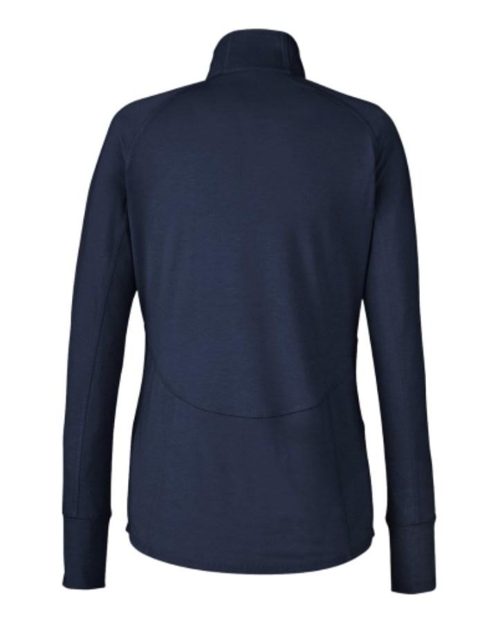 Picture of Puma Women's Bandon Quarter-Zip Pullover
