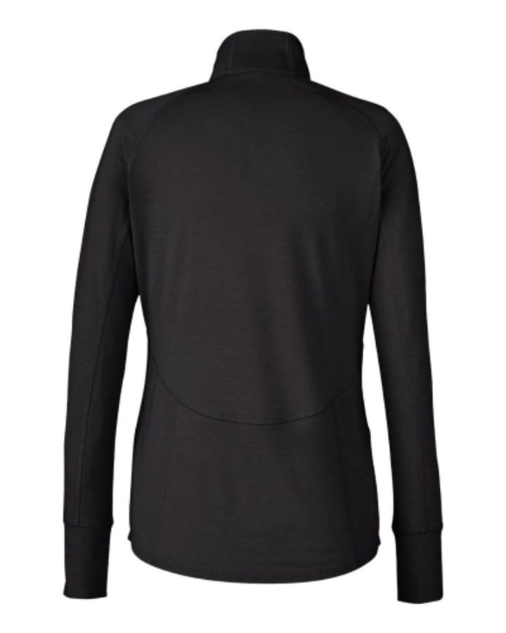 Puma Women's Bandon Quarter-Zip Pullover Additional view