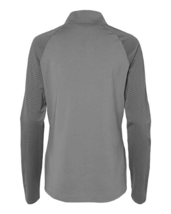 Adidas Women's Ultimate365 Lightweight Raglan 1/4 Zip Pullover Additional view