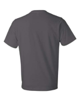 Gildan Unisex Softstyle Lightweight T-Shirt Feature Close-up