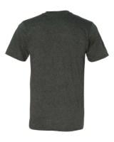 Gildan Unisex Softstyle Lightweight T-Shirt Feature Close-up