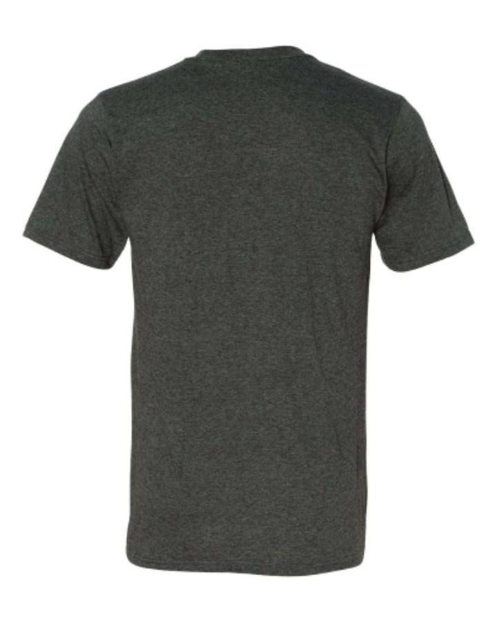 Gildan Unisex Softstyle Lightweight T-Shirt Feature Close-up