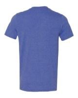 Gildan Unisex Softstyle Lightweight T-Shirt Feature Close-up