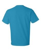 Gildan Unisex Softstyle Lightweight T-Shirt Close Up Detail