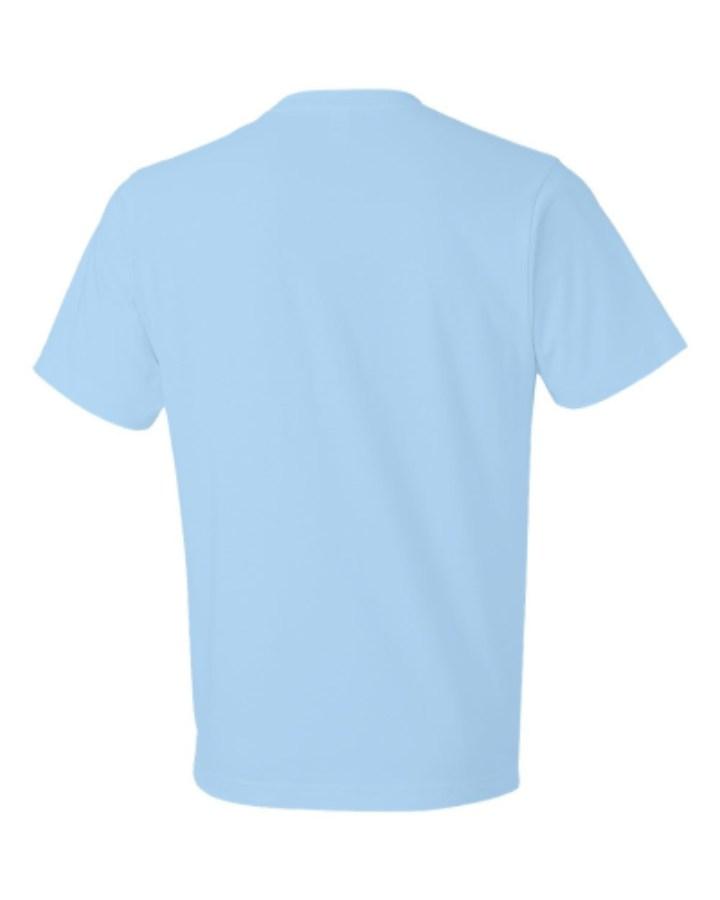 Gildan Unisex Softstyle Lightweight T-Shirt Additional Angle