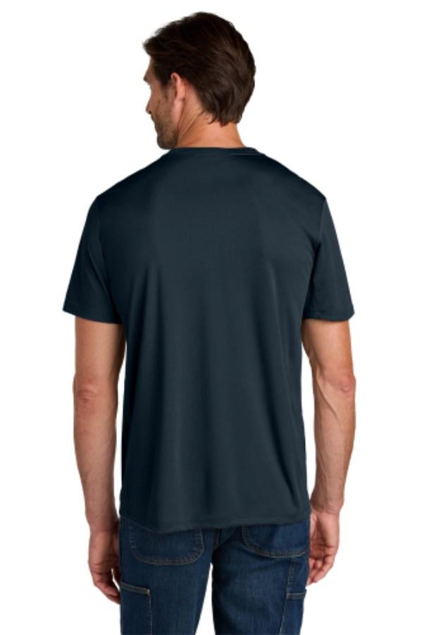 Carhartt Force Sun Defender Short Sleeve T-Shirt Additional Angle