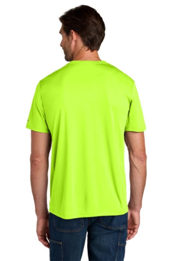 Carhartt Force Sun Defender Short Sleeve T-Shirt Alternate View
